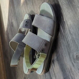 Sorel sandals